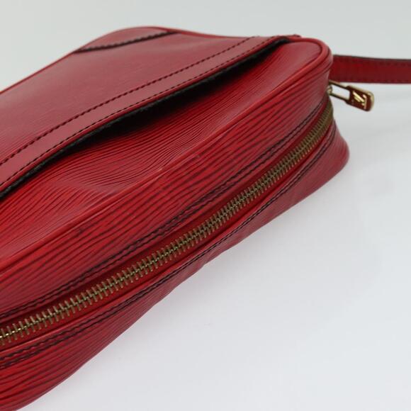 LOUIS VUITTON Epi Trocadero 23 Shoulder Bag Red M52307 - Picture 6 of 16